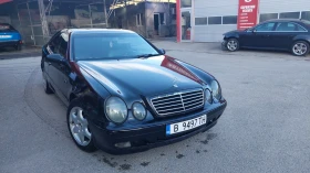 Mercedes-Benz CLK Clk 320 бензин- газ, снимка 3