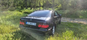 Mercedes-Benz CLK Clk 320 бензин- газ, снимка 4
