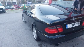 Mercedes-Benz CLK Clk 320 бензин- газ, снимка 4