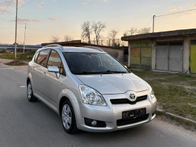 Toyota Corolla verso 2.2D4D 136к.с.~Фейслифт~  220 000км~, снимка 1