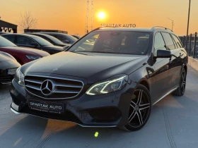 Mercedes-Benz E 350 * 2015г* FACE* 9G* AMG* Топ Състояние* Full Max* , снимка 1