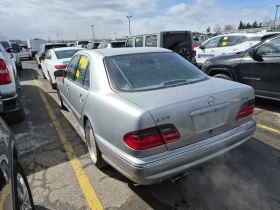 Mercedes-Benz E 55 AMG АВТО КРЕДИТ, снимка 4