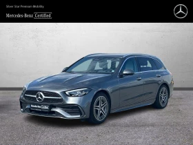 Mercedes-Benz C 180 T, снимка 1