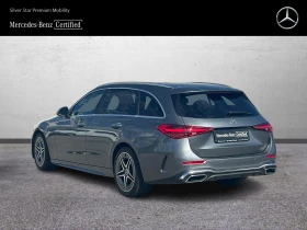 Mercedes-Benz C 180 T, снимка 4