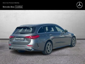 Mercedes-Benz C 180 T, снимка 3