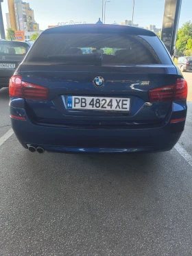 BMW 530 XDrive! ТОП! Keyless! Камера! , снимка 15