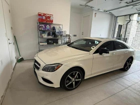 Mercedes-Benz CLS 500 РЕГИСТРАЦИЯ & ОБСЛУЖВАНЕ, снимка 1