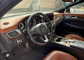 Mercedes-Benz CLS 500 РЕГИСТРАЦИЯ & ОБСЛУЖВАНЕ, снимка 9