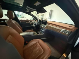 Mercedes-Benz CLS 500 РЕГИСТРАЦИЯ & ОБСЛУЖВАНЕ, снимка 10