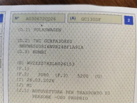 VW Multivan CARAVELLE* 2.0TDi* 9 MECTA* NAVI* EURO6D* , снимка 17