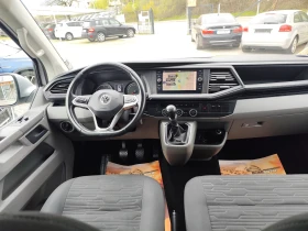 VW Multivan CARAVELLE* 2.0TDi* 9 MECTA* NAVI* EURO6D* , снимка 10