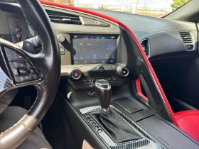 Chevrolet Corvette * 1LT * 2 КЛЮЧА* ПОДГРЕВ* KEYLESS* , снимка 9