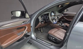 BMW 530 FULL* M5* PACK* ОБДУХВАНЕ* ХЕДЪП* HARMON* KARDON* , снимка 6