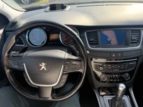 Peugeot 508 2.0 hdi 163ks ALLURE Automat, снимка 14
