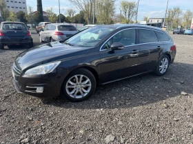 Peugeot 508 2.0 hdi 163ks ALLURE Automat, снимка 1