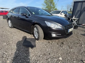 Peugeot 508 2.0 hdi 163ks ALLURE Automat, снимка 3
