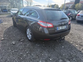 Peugeot 508 2.0 hdi 163ks ALLURE Automat, снимка 6