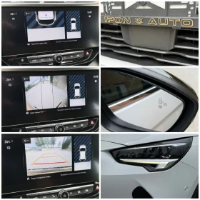 Opel Corsa 50KW* 98%Батерия* М.Точка* DISTR* КАМЕРА* ПОДГР* , снимка 17