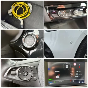 Opel Corsa 50KW* 98%Батерия* М.Точка* DISTR* КАМЕРА* ПОДГР* , снимка 16