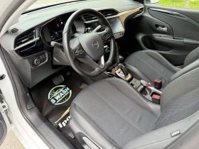 Opel Corsa 50KW* 98%Батерия* М.Точка* DISTR* КАМЕРА* ПОДГР* , снимка 9