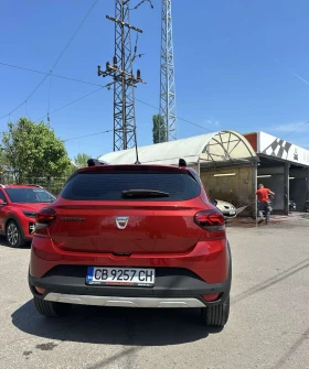 Dacia Sandero STEPWAY LPG, снимка 3