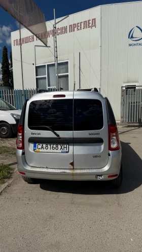 Dacia Logan, снимка 5