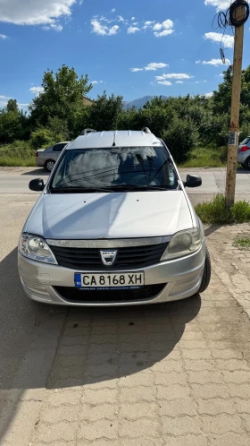 Dacia Logan, снимка 1