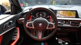 BMW 235 * M235i* xDrive* КОЖА* ПОДГРЕВ* ПАНОРАМА* КАМЕРА* , снимка 13