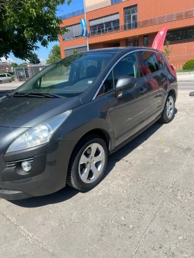 Peugeot 3008 1.6i turbo, снимка 3