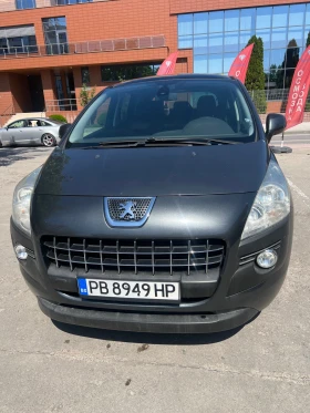 Peugeot 3008 1.6i turbo, снимка 1