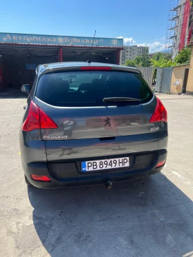 Peugeot 3008 1.6i turbo, снимка 4