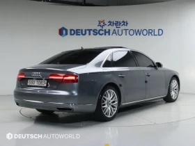 Audi A8 A8 50 Tdi Quattro Design Lwb D4, снимка 2