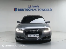 Audi A8 A8 50 Tdi Quattro Design Lwb D4, снимка 3