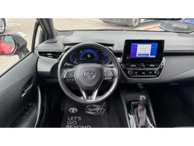 Toyota Corolla HB 1.8HSD GR SPORT, снимка 9