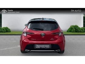 Toyota Corolla HB 1.8HSD GR SPORT, снимка 4