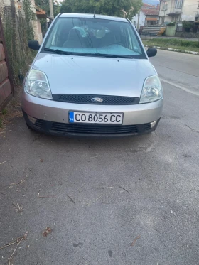 Ford Fiesta 1.2 газ.инж., снимка 2