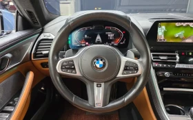 BMW 840 XDRIVE M PACK GRAN COUPE| B&W| LASER| HUD| DISTR| , снимка 7