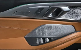BMW 840 XDRIVE M PACK GRAN COUPE| B&W| LASER| HUD| DISTR| , снимка 9