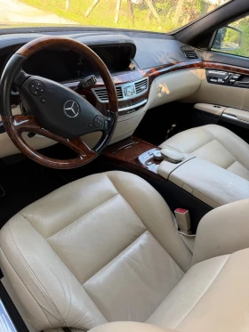 Mercedes-Benz S 350, снимка 4