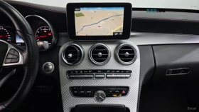 Mercedes-Benz C 43 AMG 4MATIC* HUD* НАВИ* ПАНО* АВТОКРЕДИТ, снимка 12