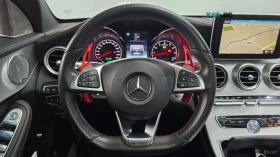 Mercedes-Benz C 43 AMG 4MATIC* HUD* НАВИ* ПАНО* АВТОКРЕДИТ, снимка 11