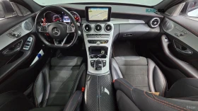 Mercedes-Benz C 43 AMG 4MATIC* HUD* НАВИ* ПАНО* АВТОКРЕДИТ, снимка 5