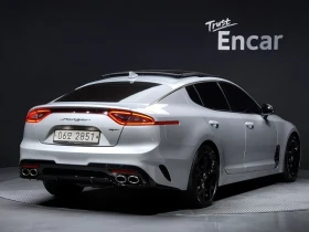 Kia Stinger 3.3 2WD GT - САМО 30% АВАНС , снимка 2
