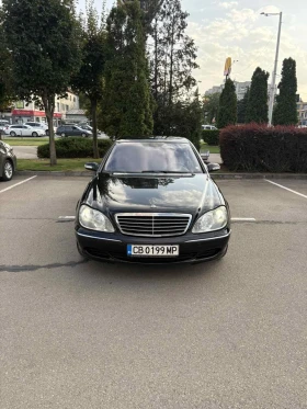 Mercedes-Benz S 350 220, снимка 1