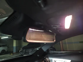 Mercedes-Benz C 63 AMG BLIND SPOT* HUD* ЕЛ. БАГАЖНИК* 360* КРАЙНА ЦЕНА, снимка 11