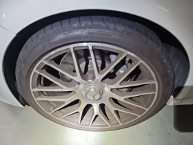 Mercedes-Benz C 63 AMG BLIND SPOT* HUD* ЕЛ. БАГАЖНИК* 360* КРАЙНА ЦЕНА, снимка 5