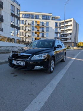 Skoda Octavia 1.8ТСИ 160к.с предно, снимка 1