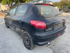 Peugeot 206 1.1 | Mobile.bg    6