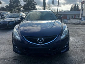     Mazda 6 2.2 SkyActive