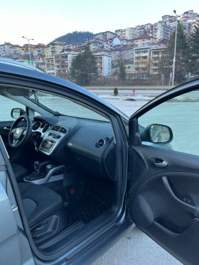Seat Altea 2.0 TDI, снимка 8 - Автомобили и джипове - 44183546